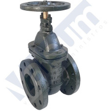 VALVULA DE COMPUERTA HIERRO FUNDIDO PN-16